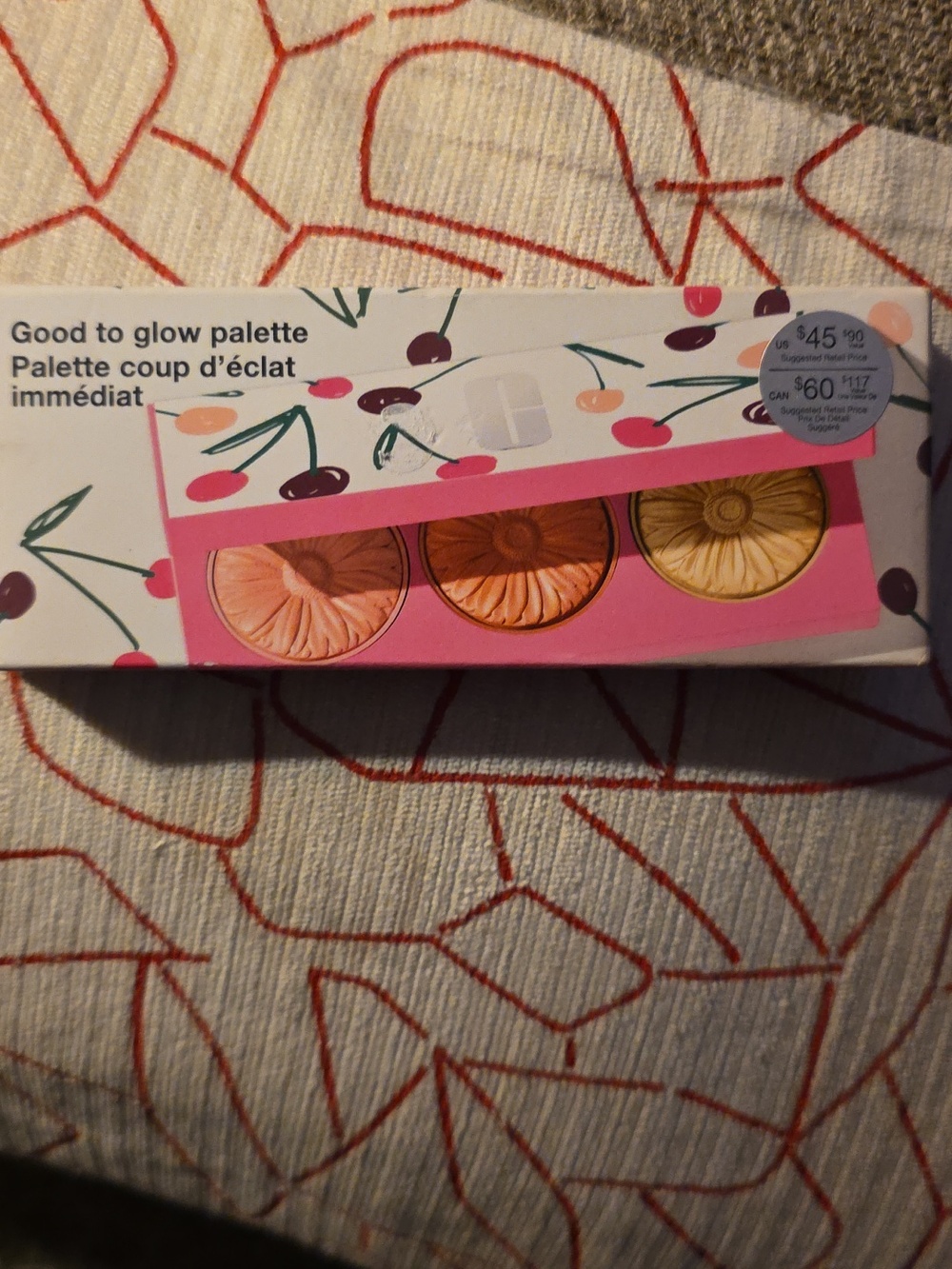 Clinique Palette